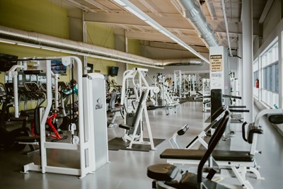 Tim Hortons Fitness Centre